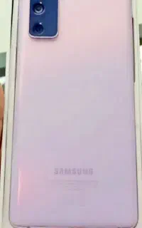 سامسونگ s20fe رنگ سفید 4g