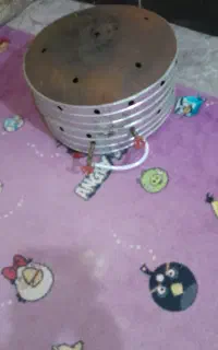 تنور وچهارپایه