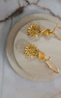یک جفت گوشواره