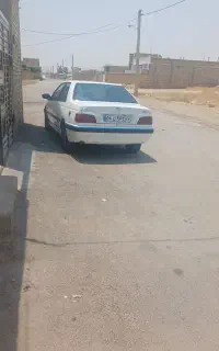 پژو پارس دوگانه مدل ۹۴