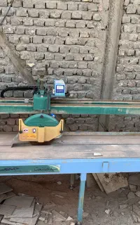 دستگاه سنگبری صد صنعت باموتور هنزا ایتالیا