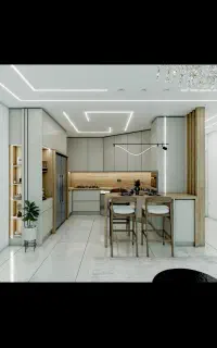 بازسازی لوکس ساختمان از طراحی تا اجرا