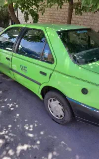 تاکسی پژو روآ