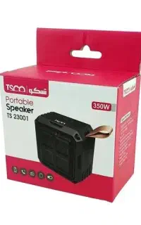 اسپیکر بلوتوث قابل حمل تسکو مدل Tsco TS 23001