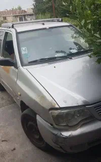 پراید دوگانه ۸۸