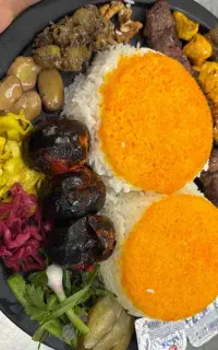 رستوران خاتم املش