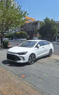 Beijing U5 Plus مدل ۱۴۰۵/سند آماده/نقدواقساط/بانکی