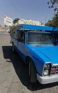 نیسان کرایه