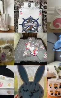 حراج وسایل اتاق کودک و نوجوان