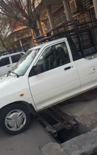 فروش پرایدوانت مدل۴۰۳بدون رنگ