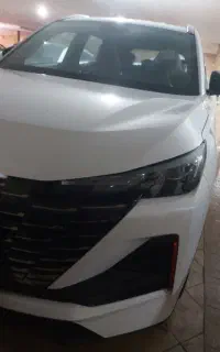 چانگانcs55 plus وارداتی2025