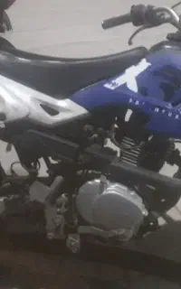 تریل ۱۲۵ سی سی ۵ دنده