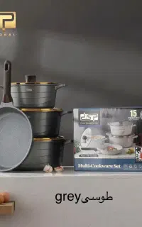 قابلمه گرانیت برند دی اس پی