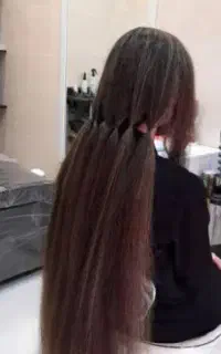 کوتاهی مو طبیعی و رنگی