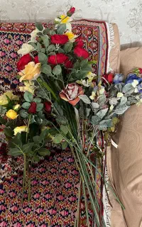 گل مصنوعی