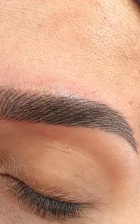 هاشور مویی فیبروز