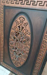 میز و صندلی 4 نفره چوبی