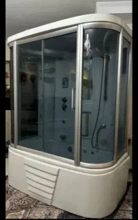 وان جکوزی وان حمام