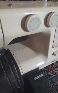 اصل چرخ خیاطی