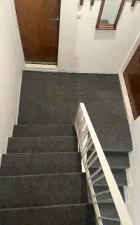 کلیه خدمات موکت فرش پله گلیم فرش با نصب حرفه ای