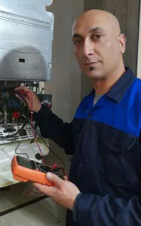 تعمیرات تخصصی پکیج سرویسکار تعمیرکار شوفاژ ابگرمکن