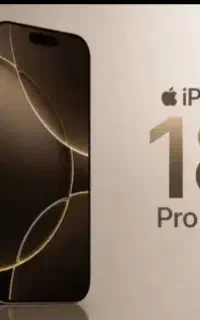 ایفون 18پرومکس دریایی داشتین  خبر بدین