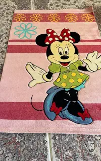 گلیم فرش اتاق کودک