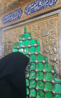 اسلام علیک یا اباعبدالله الحسین
