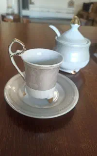 فنجون قهوه خوری
