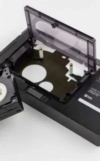 کاست تبدیل VHS آداپتور وی اچ اس مینی به بزرگ