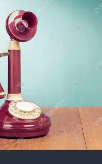 خط تلفن ثابت