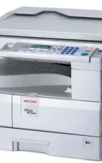 دستگاه فتوکپی ریکو (سرویس شده آماده بکار)