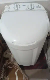 ماشین لباسشویی وپتو شور