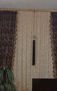 1 عدد پرده