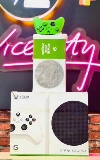 خریدار وفروش Xbox series حتی بدون کارتن