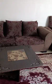 مبل تمیز بدون پارگی ۱۵م
