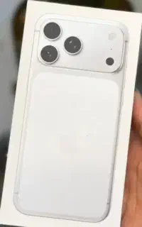 IPhone 17 pro max2025