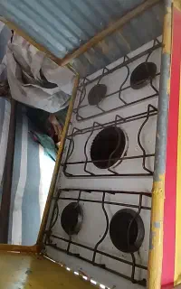 فلافلی ومنقل
