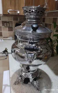 سماور گازی