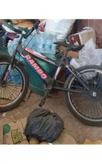 دوچرخه ۲۰ و ۲۶