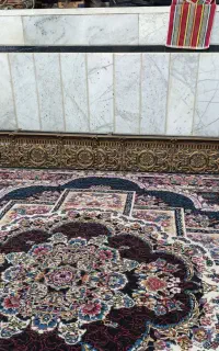 ۹ متر کتیبه پرده