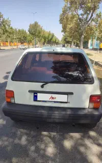هاچبک کره ای همچین فابریک