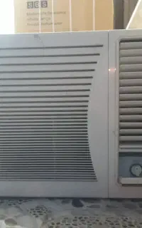 کولر گازی پنجره ای گری