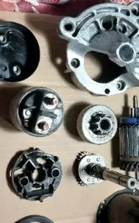 خرید و فروش و تعمیر دینام استارت انجام میدم