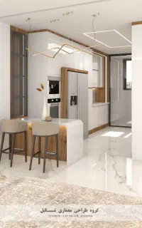 طراحی معماری، نما و دکوراسیون داخلی