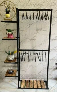 پخش عمده قوطی رگال مانکن استند قفسه