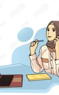 نیازمند منشی خانم