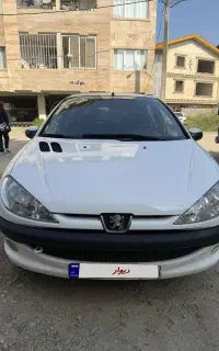 ۲۰۶ تیپ۲ مدل ۹۶