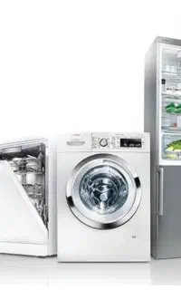 تعمیرات انواع لوازم خانگی پکیج لباسشویی یخچال