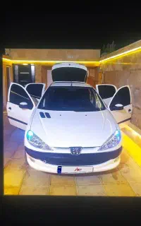 206  تیپ ۲مدل ۱۳۹۷